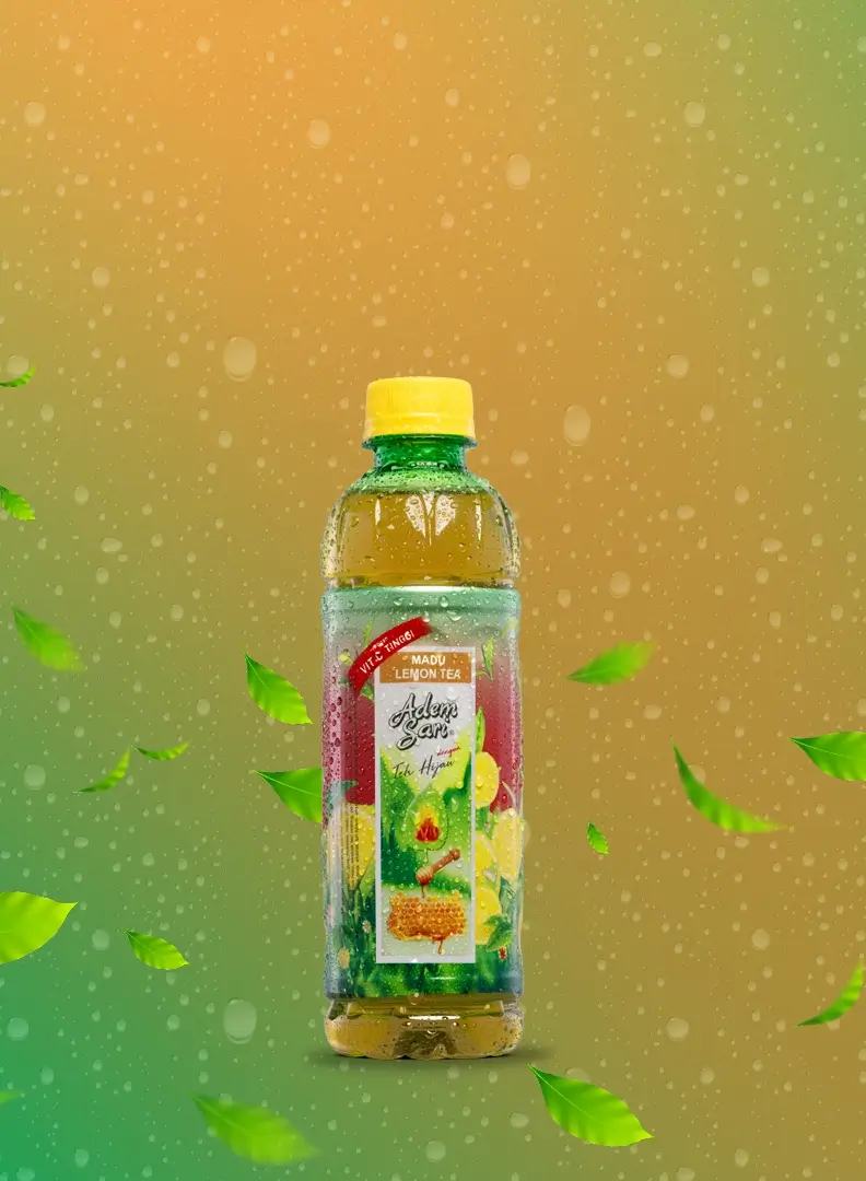 Madu Lemon Tea